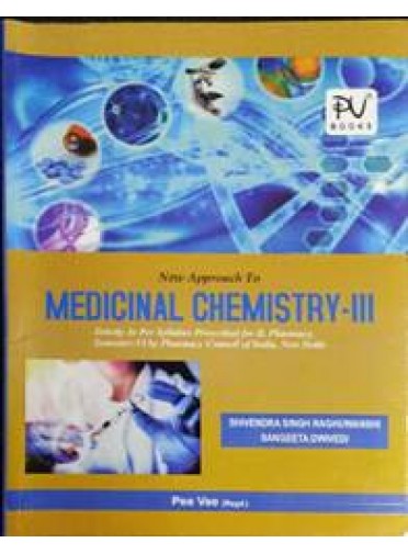 New Approach to Medicinal Chemistry-III