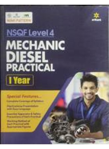 Nsqf Level-4 Mechanic Diesel Practical 1st Yr