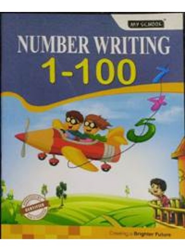 Number Writing 1-100