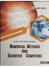 Numerical Methods And Scientific Computing