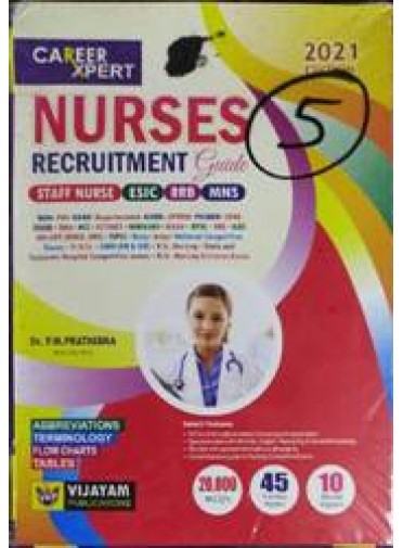 Nurses Recruitment Guide 2021 ed