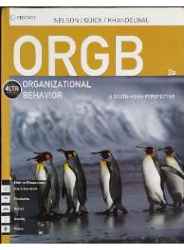 ORGB : Organizational Behavior 2ed