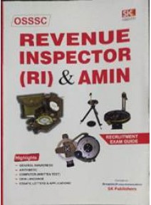 OSSSC Revenue Inspector (RI) & Amin