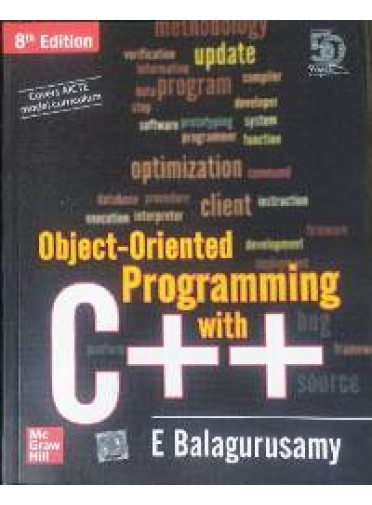 Object Oriented Programming with C++, 8/ed.