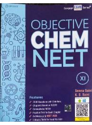 Objective Chem Neet Class-XI