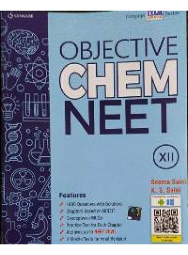 Objective Chem Neet Class-XII