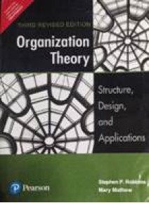 Organization Theory, 3/ed.