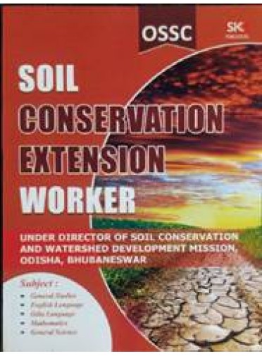 Ossc Soil Conservation Extension Worker