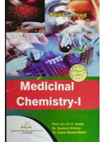 Pci B. Pharm Medicinal Chemistry-I 4th Sem