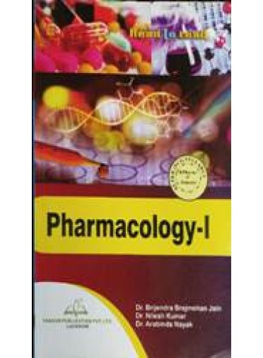 Pci B. Pharm Pharmacology-I 4th Sem