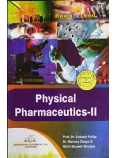 Pci B. Pharm Physical Pharmaceutics-II 4th Sem