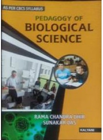 Pedagogy Of Biological Science