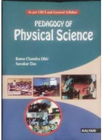 Pedagogy Of Physical Science