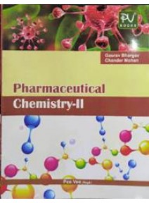 Pharmaceutical Chemistry- II