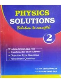 Physics Solutions(Solutions to Concepts)-2