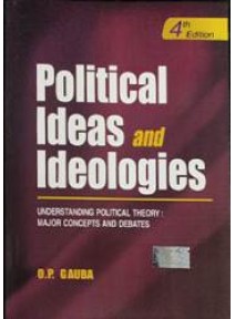 Political Ideas And Ideologies 4ed