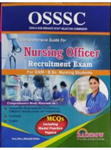 Rainbow's Nursing Officer OSSSC