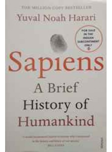 Sapiens : A Brief History Of Humankind