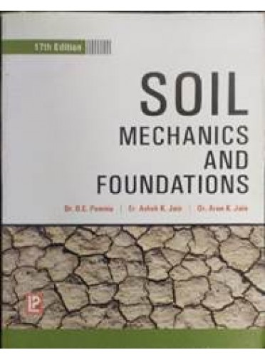 Soil Mechanics and Foundations, 17ed