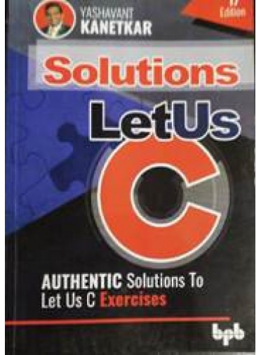 Solutions Letus C 17ed