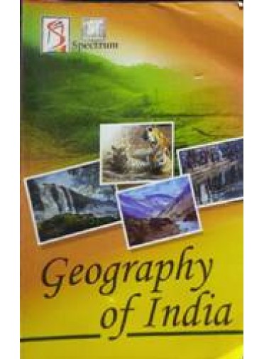 Spectrum Geography Of India