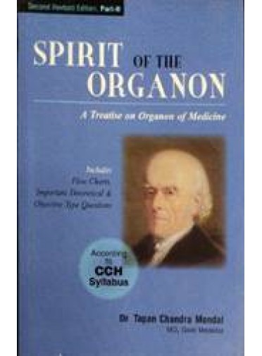 Spirit of the Organon (Part-II), 2/ed.