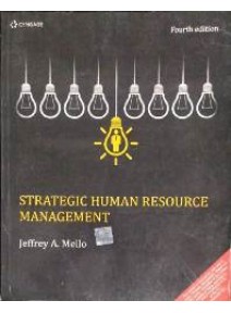 Strategic Human Resource Management 4ed