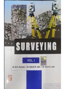 Surveying : Volume - 1 17ed