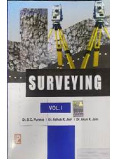 Surveying : Volume - 1 17ed