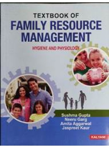 Text Book Of Family Resource Management