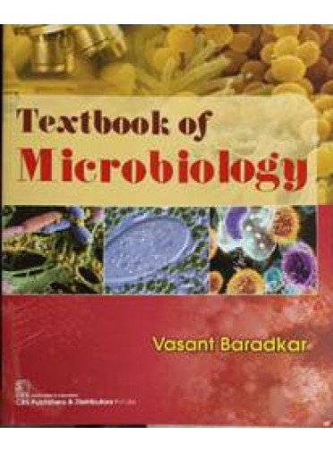 Textbook Of Microbiology