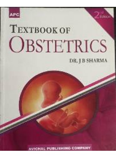 Textbook Of Obstetrics 2ed