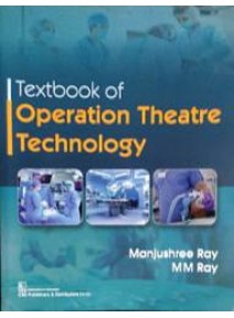 Textbook Of Operation Theatre Technology