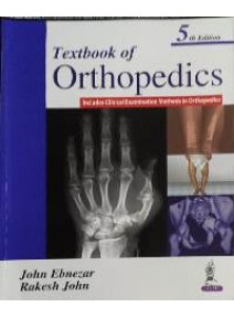 Textbook Of Orthopedics 5ed