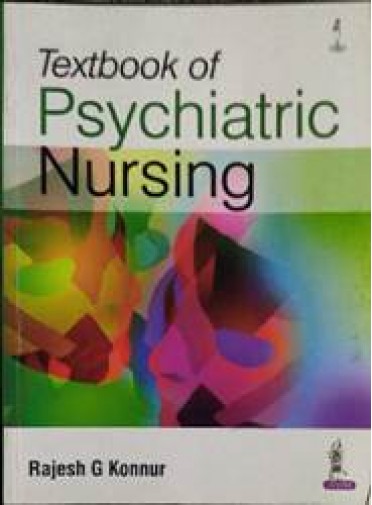 Textbook Of Psychiatric Nursing