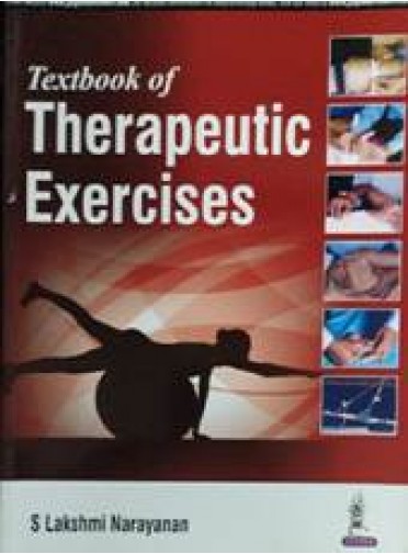 Textbook Of Therapeutic Exercises