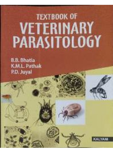 Textbook Of Veterinary Parasitology