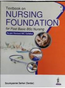 Textbook On Nursing Foundation For Post Basic Bsc Nursing