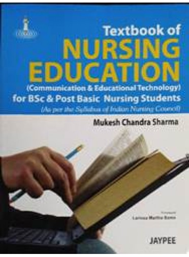 Textbook of Nursing Education