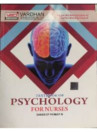 Textbook of Psychology for Nurses