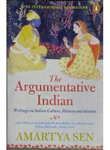 The Argumentative Indian