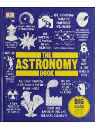 The Astronomy Book