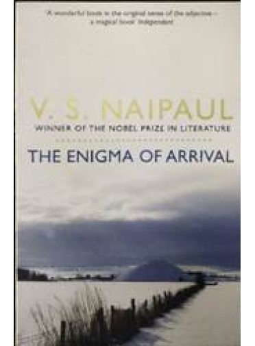 The Enigma Of Arrival