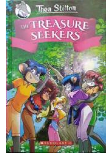 The Treasure Seekers