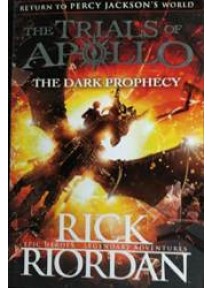 The Trials of Apollo : The Dark Prophecy