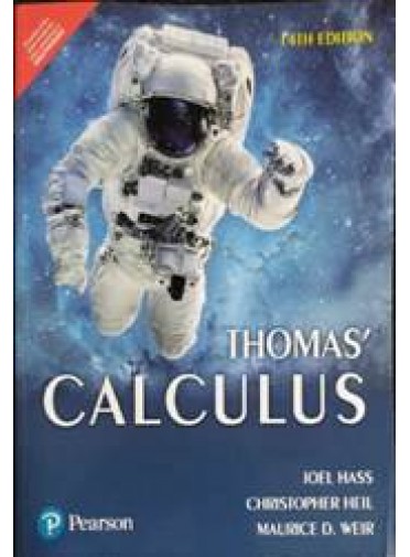 Thomas Calculus 14ed