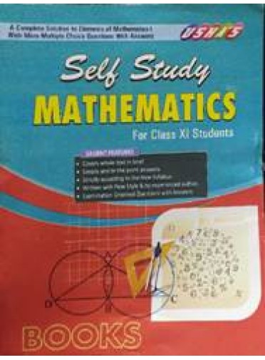 Ushas : Self Study Mathematics Class-XI